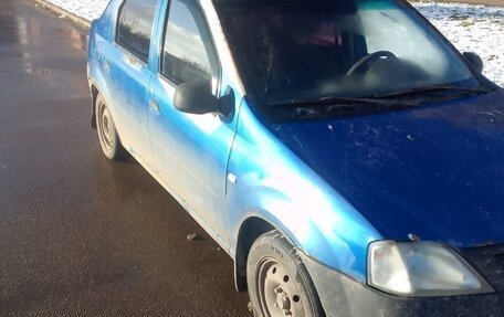 Renault Logan I, 2007 год, 150 000 рублей, 2 фотография