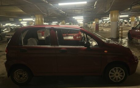 Daewoo Matiz I, 2012 год, 230 000 рублей, 4 фотография