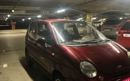Daewoo Matiz I, 2012 год, 230 000 рублей, 3 фотография