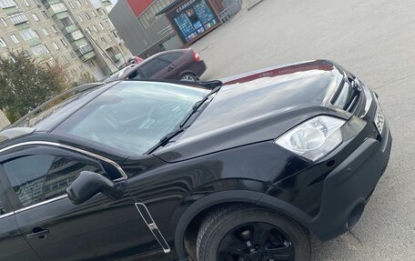 Opel Antara I, 2007 год, 520 000 рублей, 2 фотография