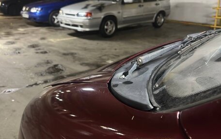 Daewoo Matiz I, 2012 год, 230 000 рублей, 9 фотография