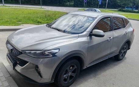 Haval F7 I, 2023 год, 450 000 рублей, 2 фотография