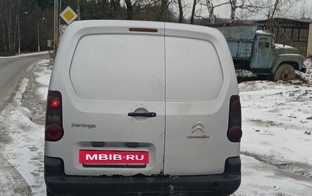 Citroen Berlingo II рестайлинг, 2012 год, 480 000 рублей, 3 фотография