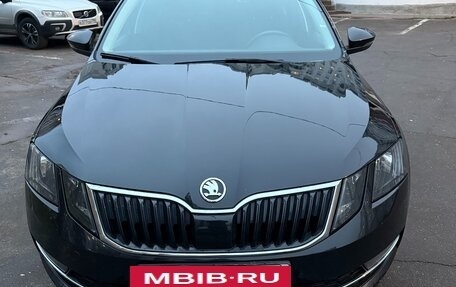 Skoda Octavia, 2019 год, 1 900 000 рублей, 4 фотография