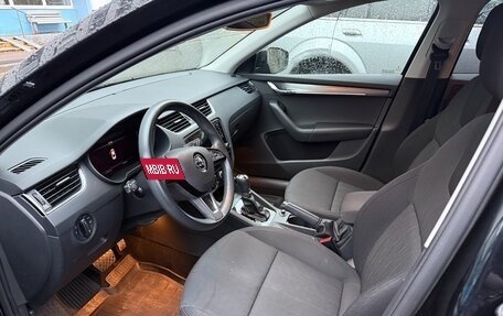 Skoda Octavia, 2019 год, 1 900 000 рублей, 5 фотография