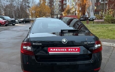 Skoda Octavia, 2019 год, 1 900 000 рублей, 2 фотография