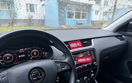 Skoda Octavia, 2019 год, 1 900 000 рублей, 11 фотография