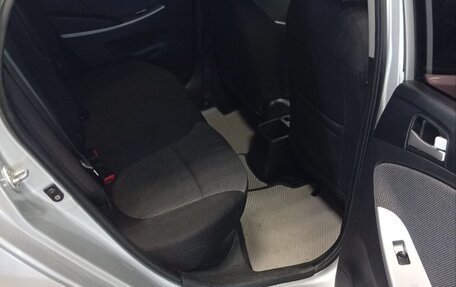 Hyundai Solaris II рестайлинг, 2012 год, 565 000 рублей, 5 фотография