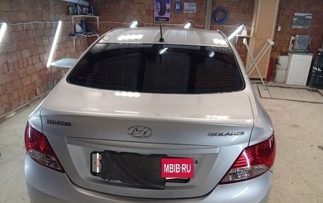 Hyundai Solaris II рестайлинг, 2012 год, 565 000 рублей, 6 фотография