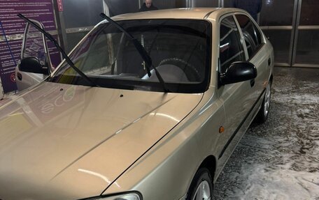 Hyundai Accent II, 2007 год, 520 000 рублей, 3 фотография