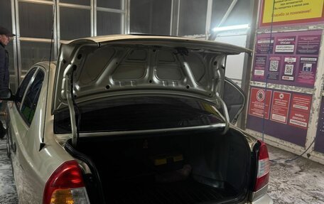 Hyundai Accent II, 2007 год, 520 000 рублей, 7 фотография