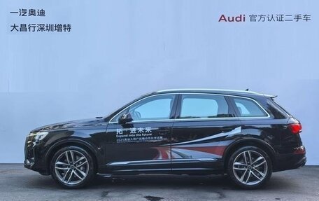 Audi Q7, 2024 год, 8 300 000 рублей, 4 фотография