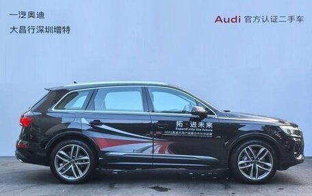 Audi Q7, 2024 год, 8 300 000 рублей, 3 фотография