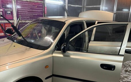 Hyundai Accent II, 2007 год, 520 000 рублей, 11 фотография