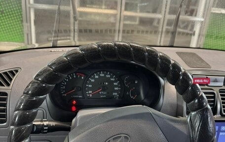Hyundai Accent II, 2007 год, 520 000 рублей, 9 фотография