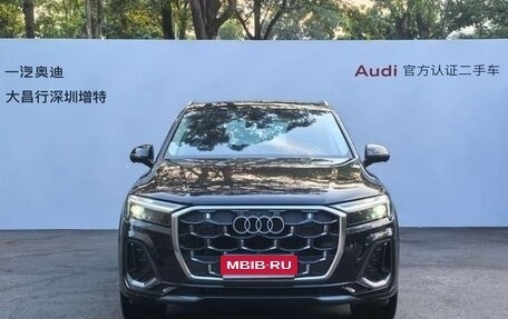 Audi Q7, 2024 год, 8 300 000 рублей, 2 фотография