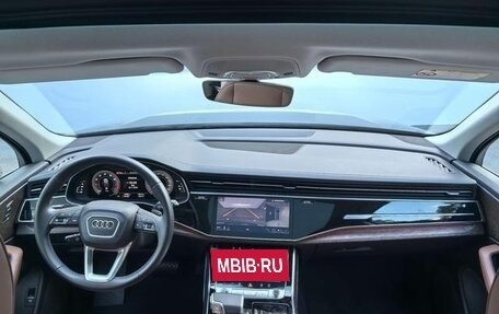 Audi Q7, 2024 год, 8 300 000 рублей, 7 фотография