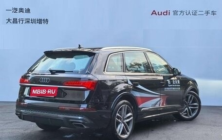Audi Q7, 2024 год, 8 300 000 рублей, 5 фотография