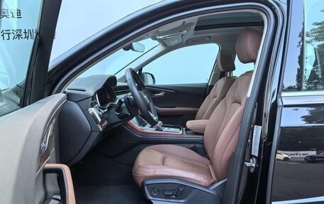 Audi Q7, 2024 год, 8 300 000 рублей, 24 фотография