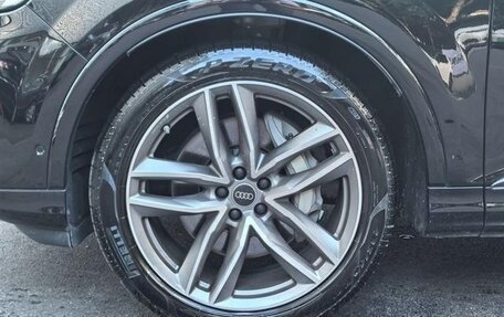 Audi Q7, 2024 год, 8 300 000 рублей, 25 фотография