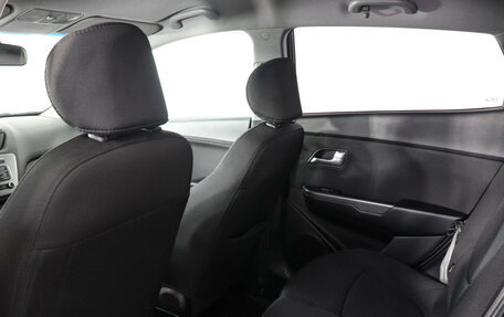 KIA Rio III рестайлинг, 2016 год, 1 369 000 рублей, 8 фотография