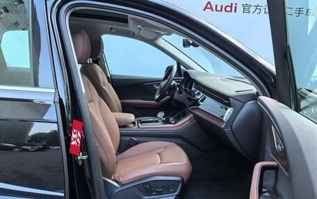 Audi Q7, 2024 год, 8 300 000 рублей, 22 фотография