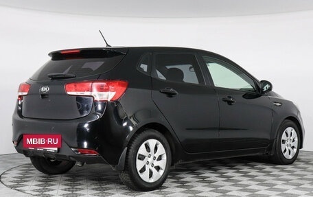 KIA Rio III рестайлинг, 2016 год, 1 369 000 рублей, 3 фотография