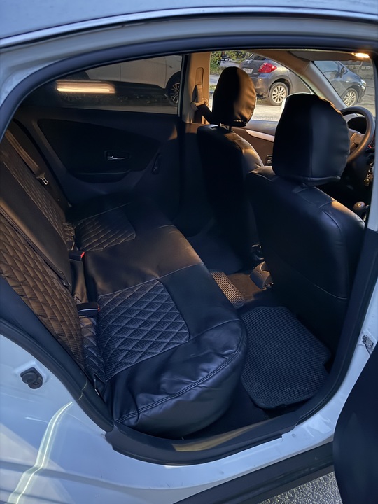 Nissan Almera G15, 2018 год, 650 000 рублей, 6 фотография