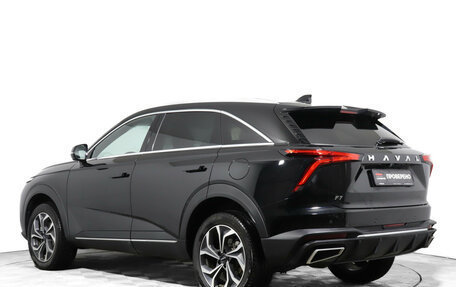 Haval F7, 2024 год, 2 590 000 рублей, 7 фотография