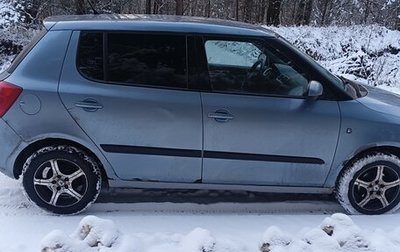 Skoda Fabia II, 2008 год, 225 000 рублей, 1 фотография