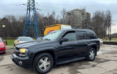 Chevrolet TrailBlazer II, 2008 год, 965 000 рублей, 1 фотография