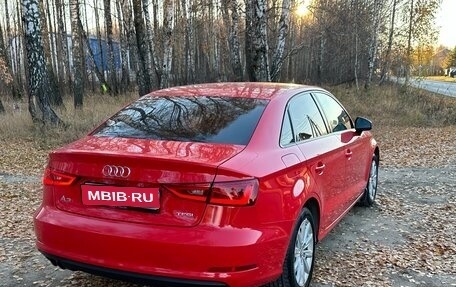 Audi A3, 2014 год, 1 300 000 рублей, 1 фотография