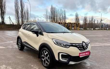 Renault Kaptur I рестайлинг, 2020 год, 1 757 000 рублей, 1 фотография