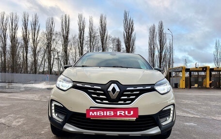 Renault Kaptur I рестайлинг, 2020 год, 1 757 000 рублей, 10 фотография