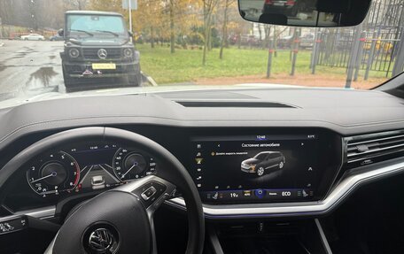 Volkswagen Touareg III, 2020 год, 5 900 000 рублей, 13 фотография