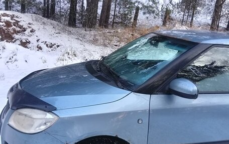 Skoda Fabia II, 2008 год, 225 000 рублей, 3 фотография