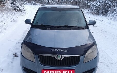 Skoda Fabia II, 2008 год, 225 000 рублей, 2 фотография
