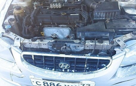 Hyundai Accent II, 2006 год, 320 000 рублей, 4 фотография