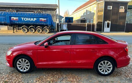 Audi A3, 2014 год, 1 300 000 рублей, 8 фотография