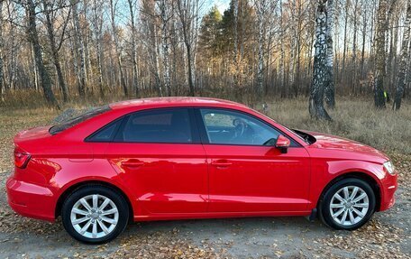 Audi A3, 2014 год, 1 300 000 рублей, 6 фотография