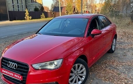 Audi A3, 2014 год, 1 300 000 рублей, 5 фотография