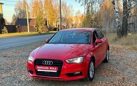Audi A3, 2014 год, 1 300 000 рублей, 3 фотография