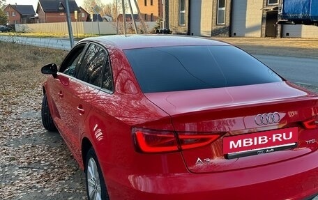 Audi A3, 2014 год, 1 300 000 рублей, 4 фотография