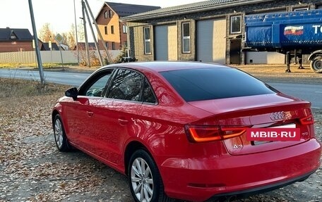 Audi A3, 2014 год, 1 300 000 рублей, 2 фотография