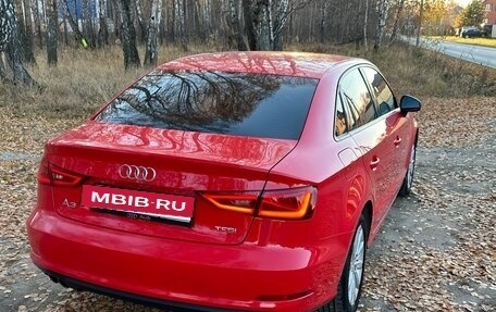 Audi A3, 2014 год, 1 300 000 рублей, 7 фотография
