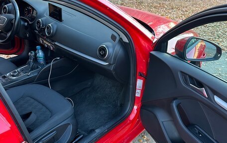 Audi A3, 2014 год, 1 300 000 рублей, 15 фотография