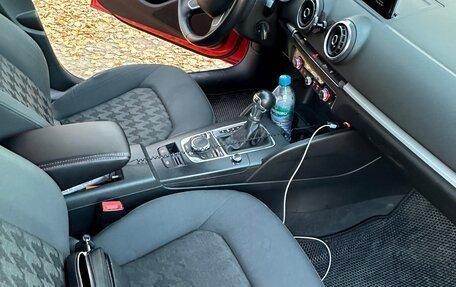 Audi A3, 2014 год, 1 300 000 рублей, 16 фотография