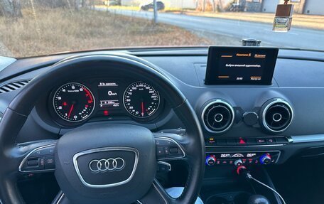 Audi A3, 2014 год, 1 300 000 рублей, 27 фотография