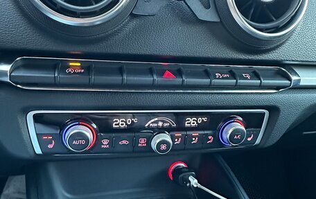 Audi A3, 2014 год, 1 300 000 рублей, 28 фотография