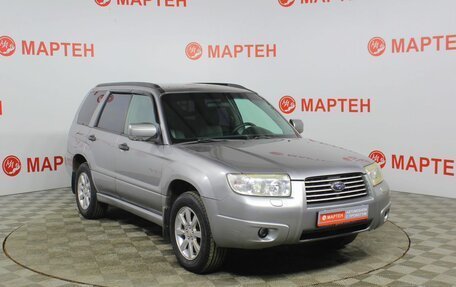 Subaru Forester, 2007 год, 700 000 рублей, 3 фотография